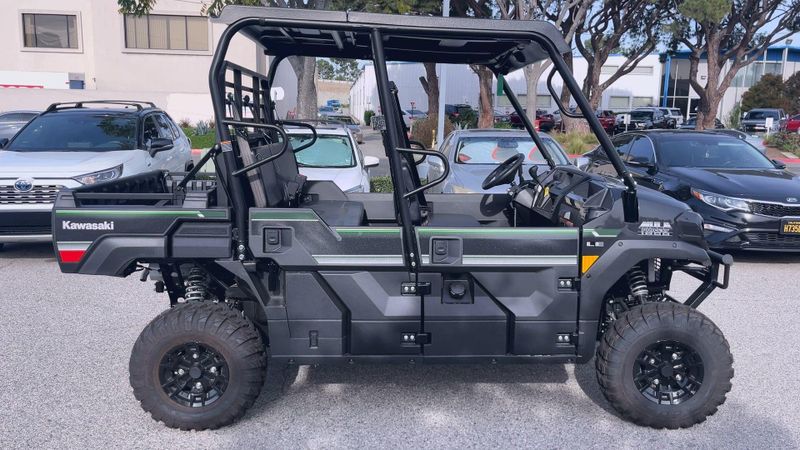 New 2026 Kawasaki MULE PRO-FXT 1000 LE Image 5