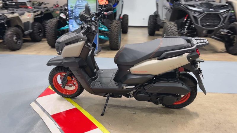 New 2026 Yamaha ZUMA 125 Image 9