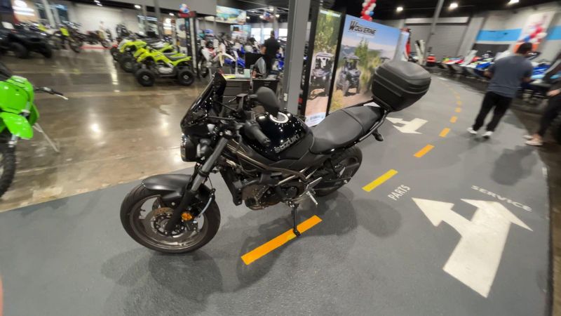 Used 2024 Suzuki SV650 ABS Image 3