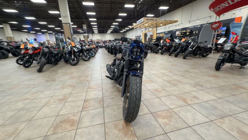 New 2026 Honda REBEL 500 ABS SE Image 3