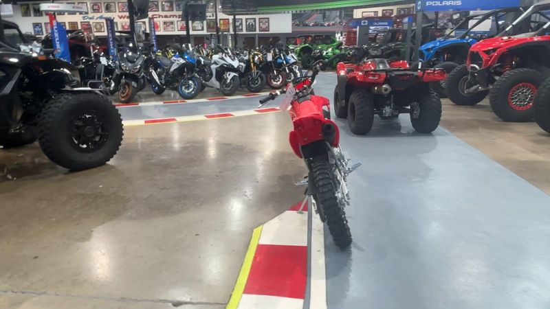 New 2027 Honda CRF125F Image 6