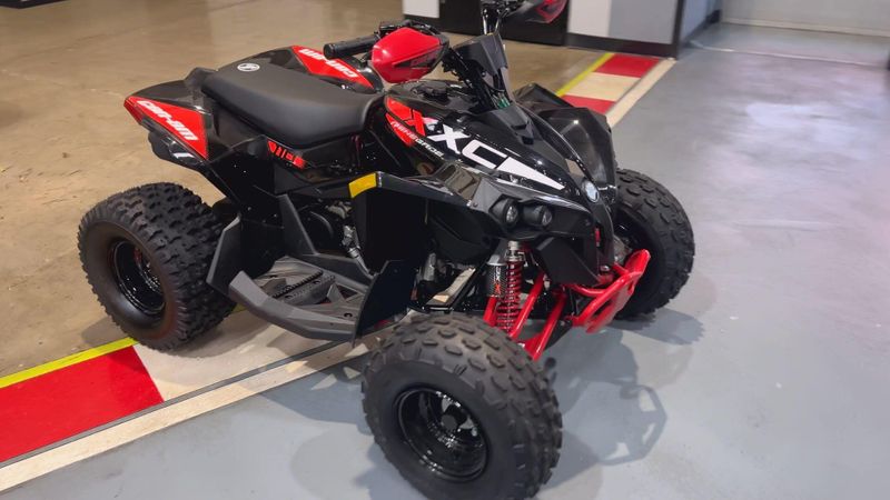 New 2026 Can-Am RENEGADE X XC 110 EFI Image 6