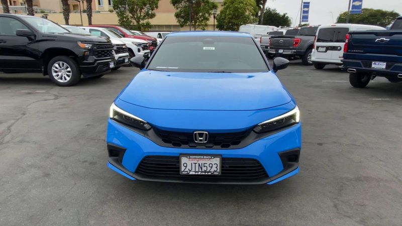 Used 2024 Honda Civic Hatchback SportImage 4
