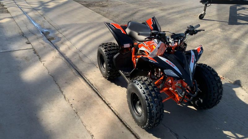 New 2026 Kayo PREDATOR 125 EFI Image 3