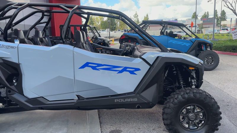 New 2026 Polaris RZR PRO XP 4 SPORT Image 9