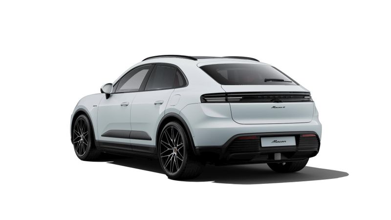 2024 Porsche Macan Electric 4Image 3