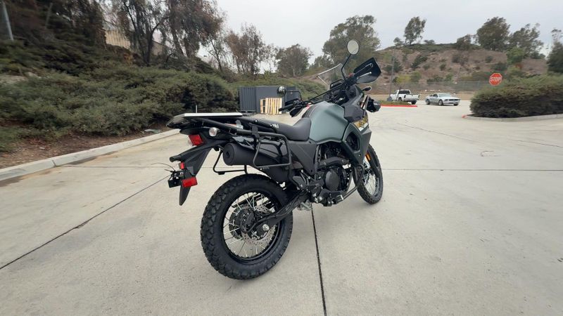 New 2026 Kawasaki KLR 650 ADVENTURE ABS Image 8