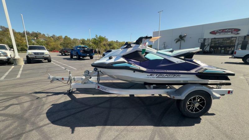 New 2023 Sea-Doo MOVE II AL Image 6