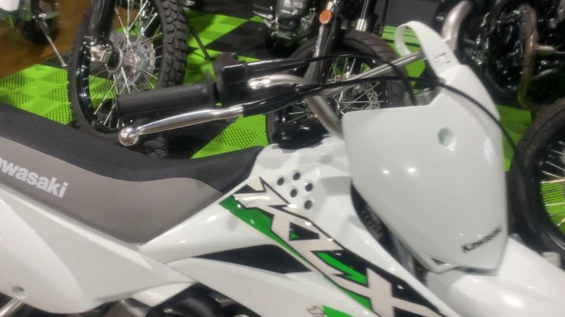 New 2026 Kawasaki KLX 110R Image 2