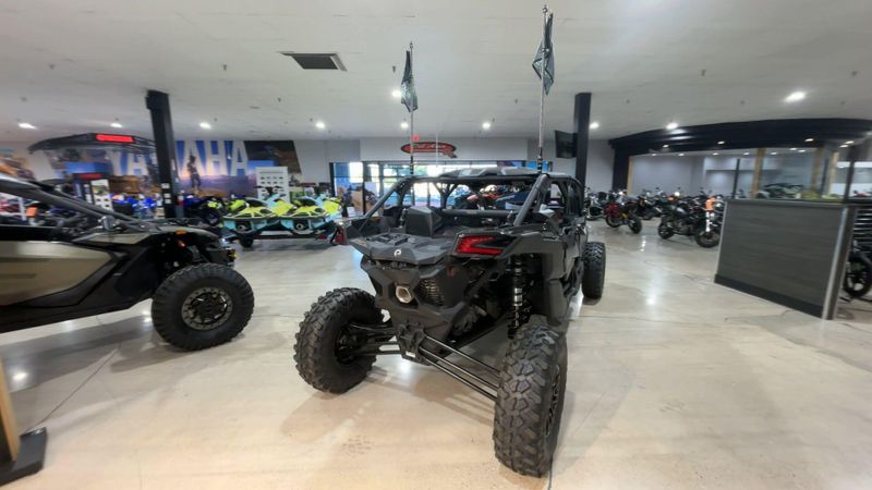New 2026 Can-Am MAVERICK X3 MAX X RS TURBO RR WITH 10.25 IN. INFOTAINMENT Image 9