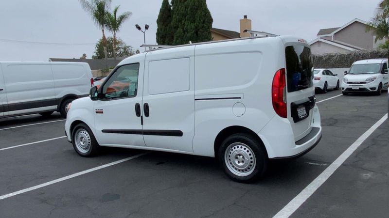 Used 2022 RAM ProMaster City Cargo Van BaseImage 7