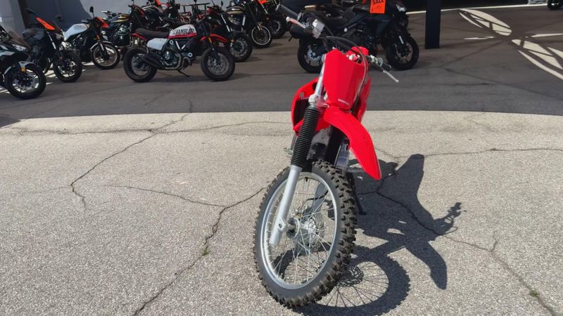 Used 2026 Honda CRF300F Image 7