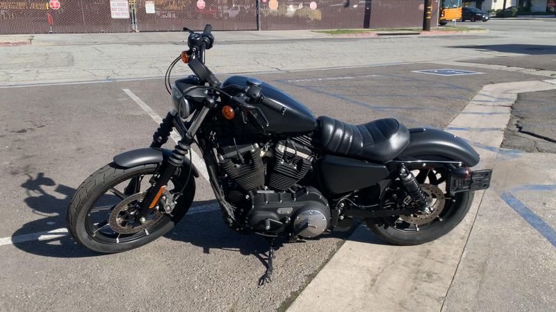 Used 2019 Harley-Davidson Sportster Iron 883 Image 5