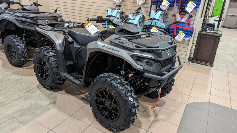 2024 Can-Am OUTLANDER XT 700 GY 24Image 1