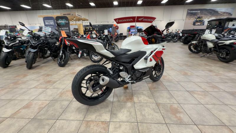 New 2026 Yamaha YZF-R3 ABS CA 70TH ANNIVERSARY EDITION Image 9