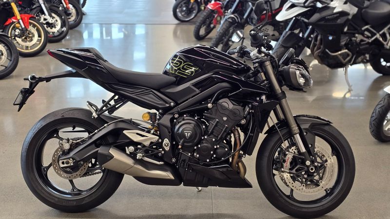 Used 2025 Triumph STREET TRIPLE 765 RS 