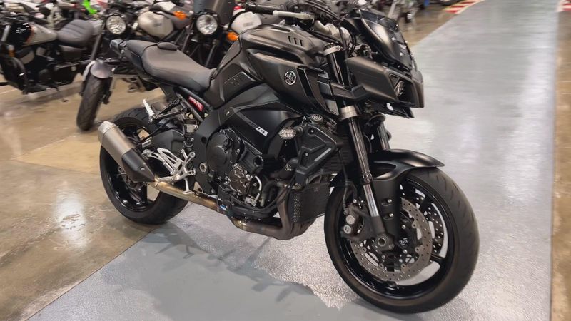 Used 2019 Yamaha MT-10 CA Image 6
