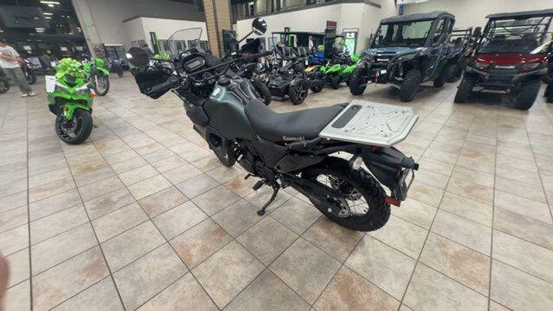 New 2025 Kawasaki KLR 650 Image 2