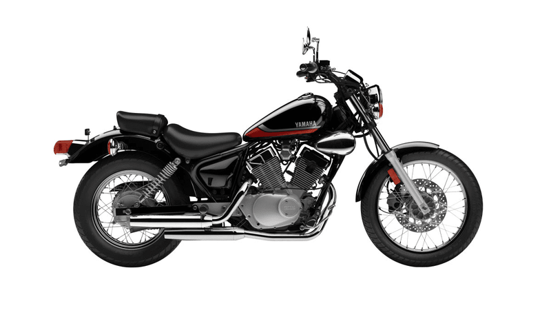 2024 Yamaha V STAR 250 CA RAVENImage 1