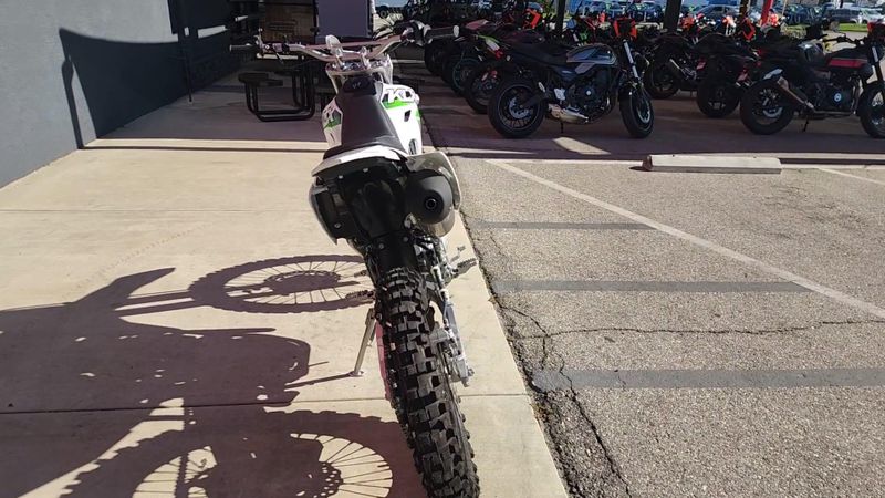 New 2026 Kawasaki KLX230R Image 2