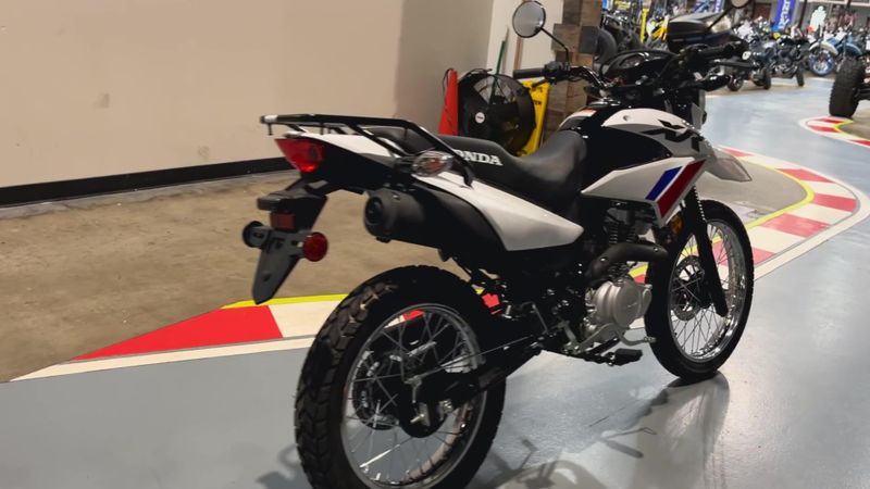 New 2025 Honda XR150L Image 3
