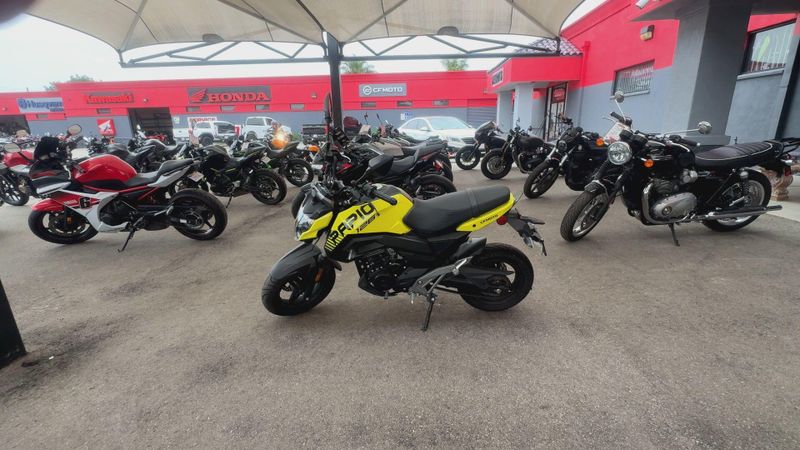 2023 CFMOTO PAPIO CF125-3US Base Image 5