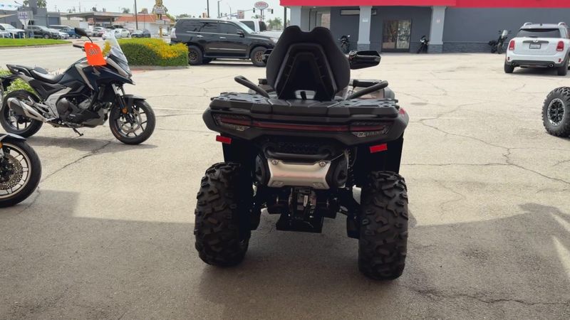 New 2026 CFMOTO CFORCE 800 TOURING Image 3