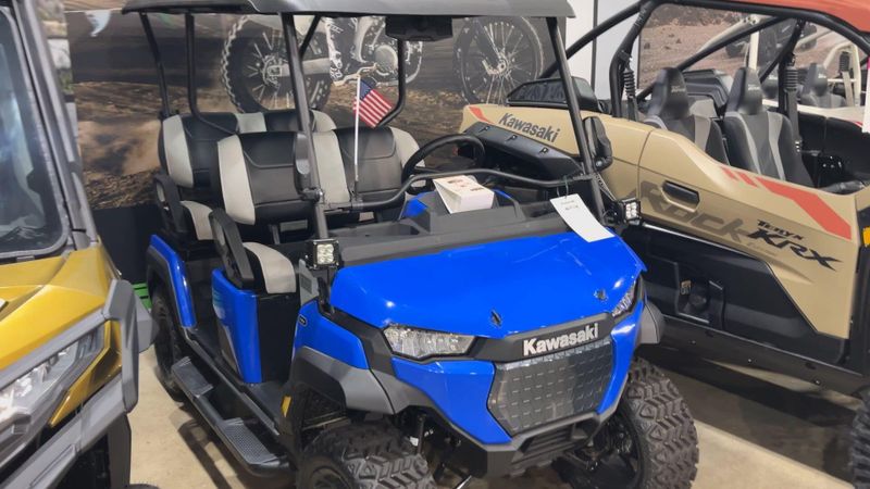 New 2025 Kawasaki NAV 4E Image 6