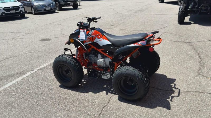 New 2026 Kayo STORM 150 EFI Image 6