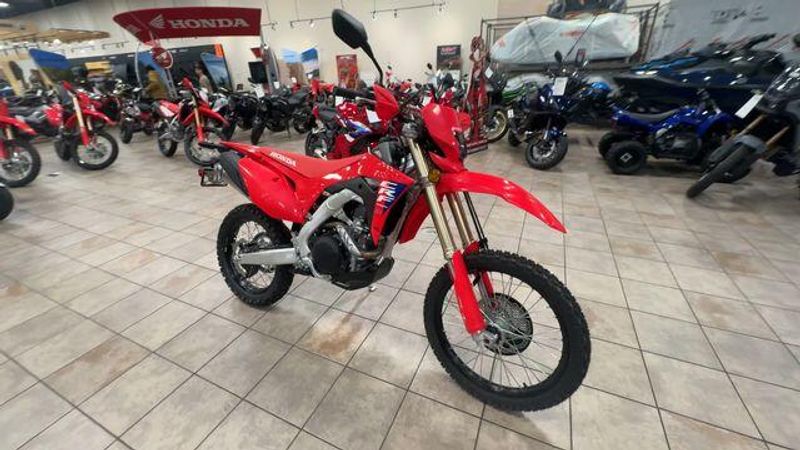 New 2026 Honda CRF450RL Image 6