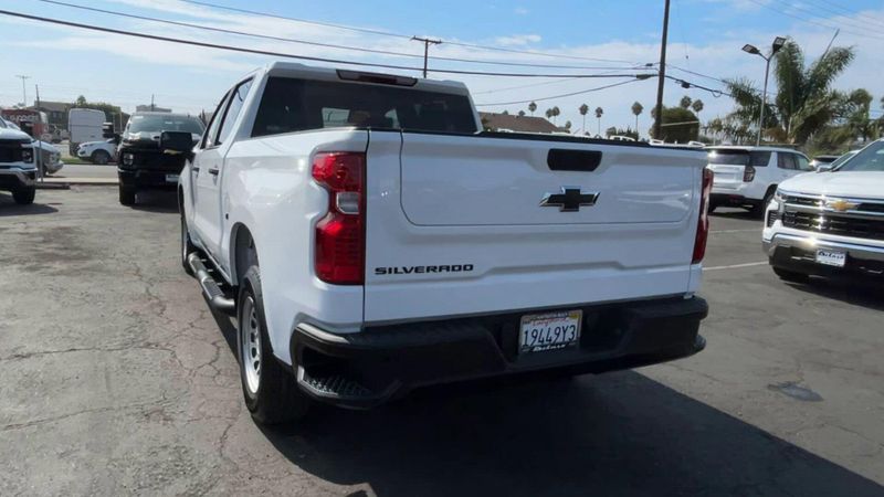 2024 Chevrolet Silverado 1500 WTImage 8