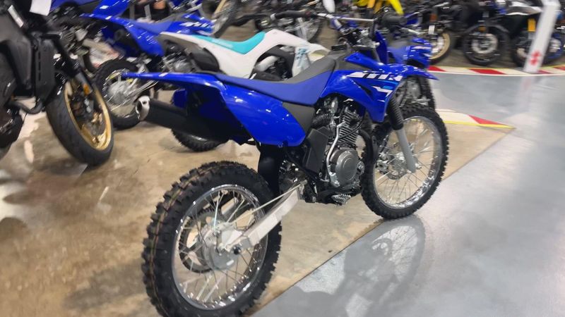 New 2025 Yamaha TT-R125LE Image 4