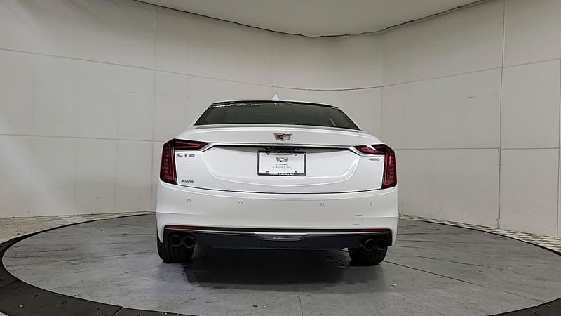 2020 Cadillac CT6 Premium Luxury photo 4