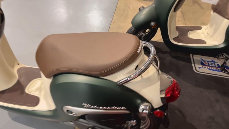 New 2024 Honda Metropolitan Image 9