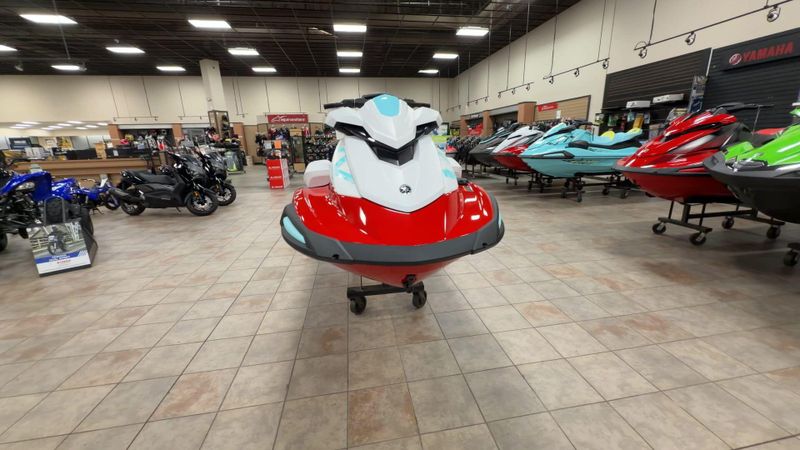 New 2025 Yamaha VX LIMITED Image 4