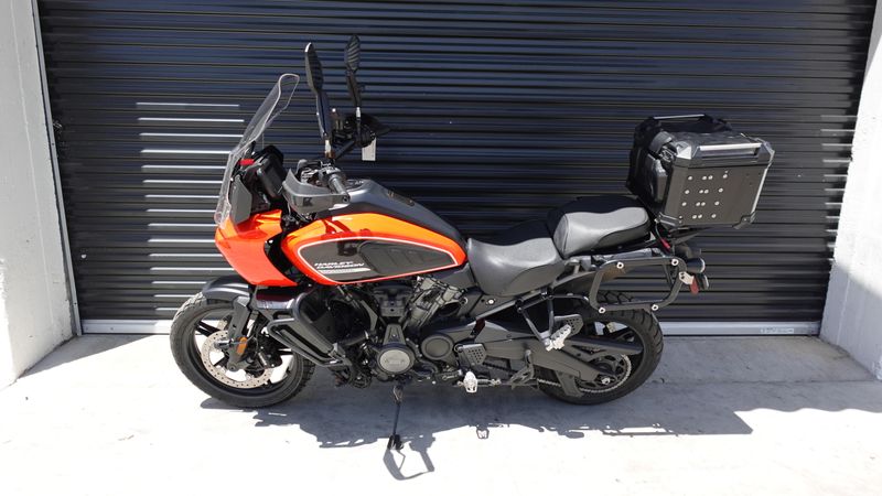 Used 2022 Harley-Davidson Pan America 1250 Special 