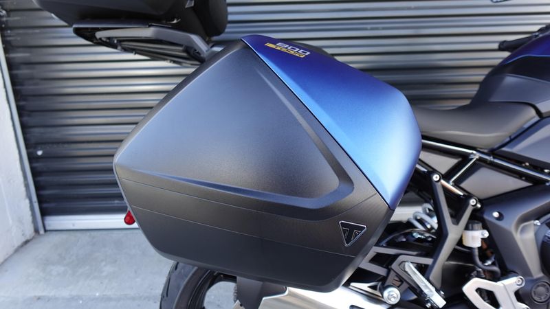 New 2026 Triumph Tiger Sport 800 Tour 