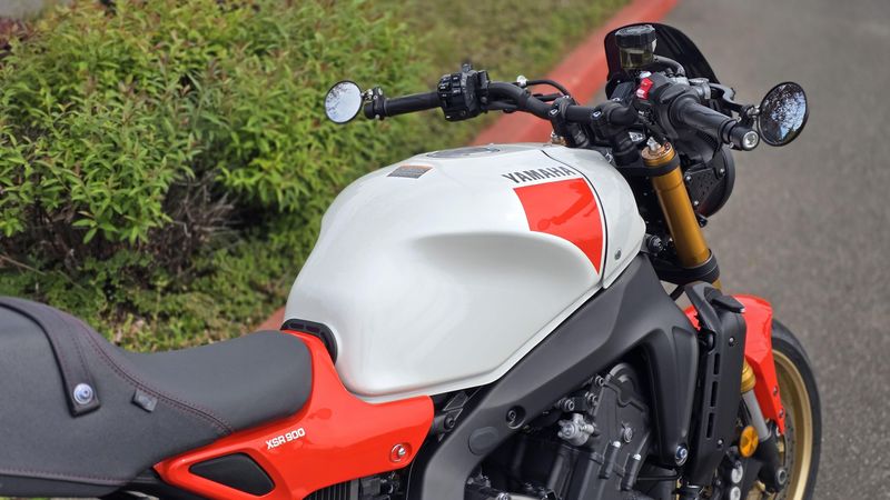 Used 2024 Yamaha XSR 900 