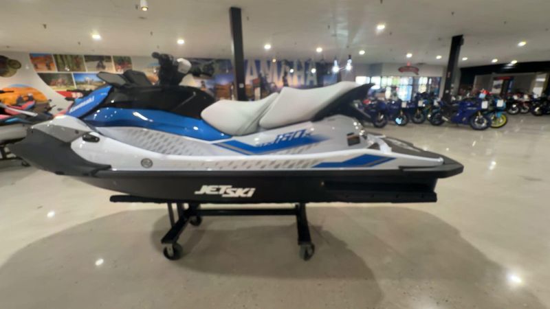 New 2026 Kawasaki JET SKI STX 160X Image 9