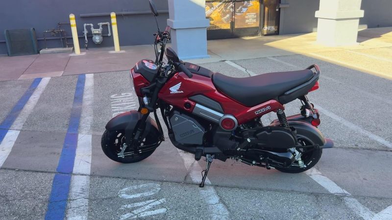New 2026 Honda Navi Image 5