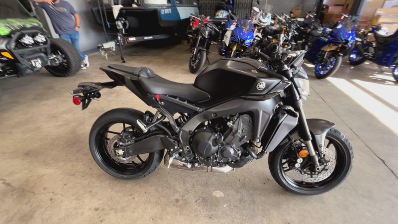 New 2026 Yamaha MT-09 Image 9