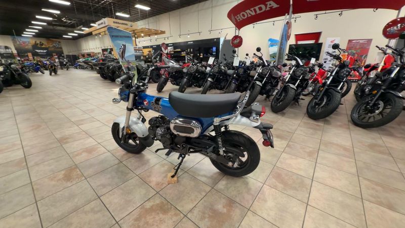 New 2025 Honda DAX 125 Image 6