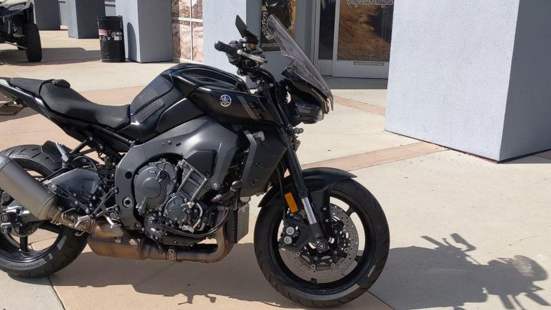 Used 2023 Yamaha MT-10 CA Image 9