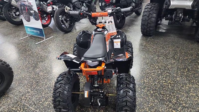 New 2025 Kayo STORM 70 Image 9