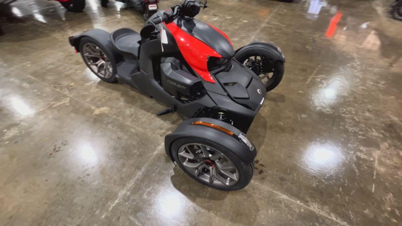 New 2026 Can-Am RYKER (600 ACE) Image 5