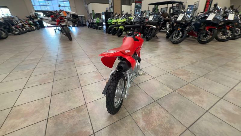 New 2026 Honda CRF50F Image 8