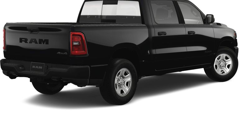 2025 RAM 1500 Tradesman Crew Cab 4x4 5