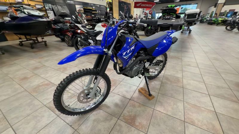 New 2025 Yamaha TT-R125LE Image 5