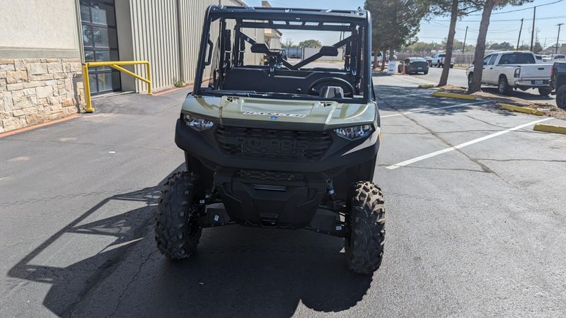 2025 Polaris RANGER CREW 1000 SAGE GREENImage 4