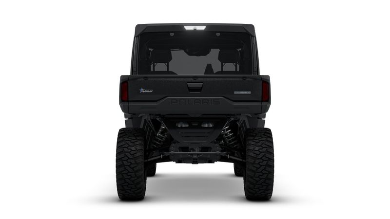 NEW 2026 POLARIS RANGER CREW XD 1500 NORTHSTAR TEXAS EDITION Image 4